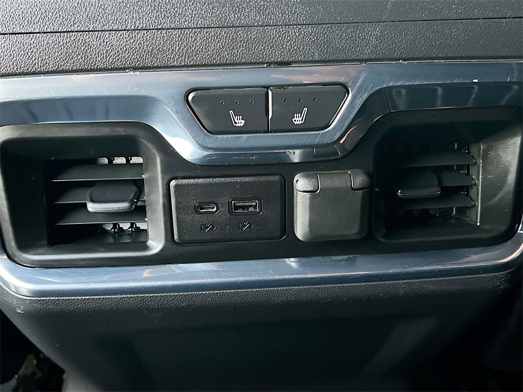 Used 2020 GMC Sierra 1500 SLT w/ SLT Premium Package image 25