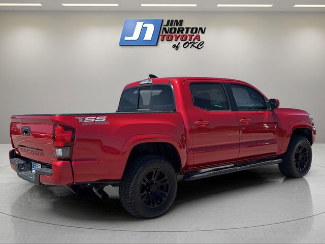 Used 2021 Toyota Tacoma SR w/ SR Convenience Package RWD image 5