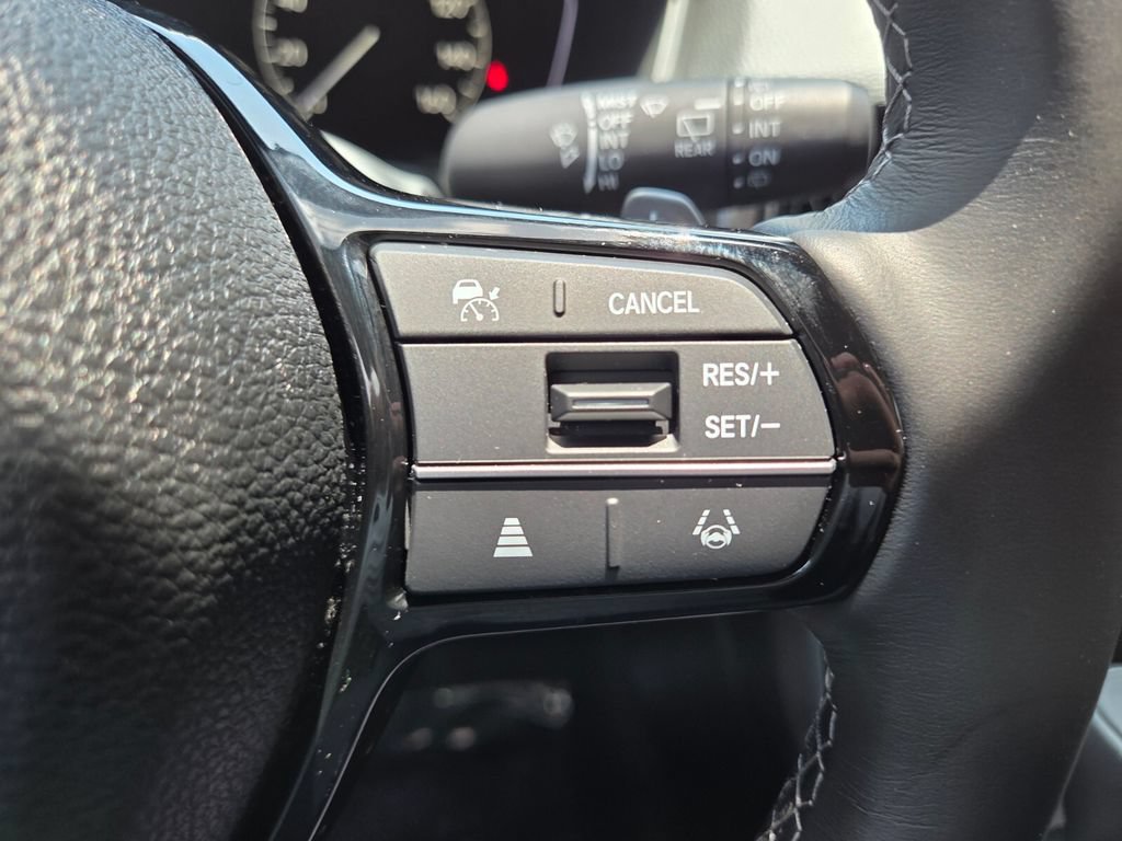 Certified 2025 Honda Civic Sport image 22