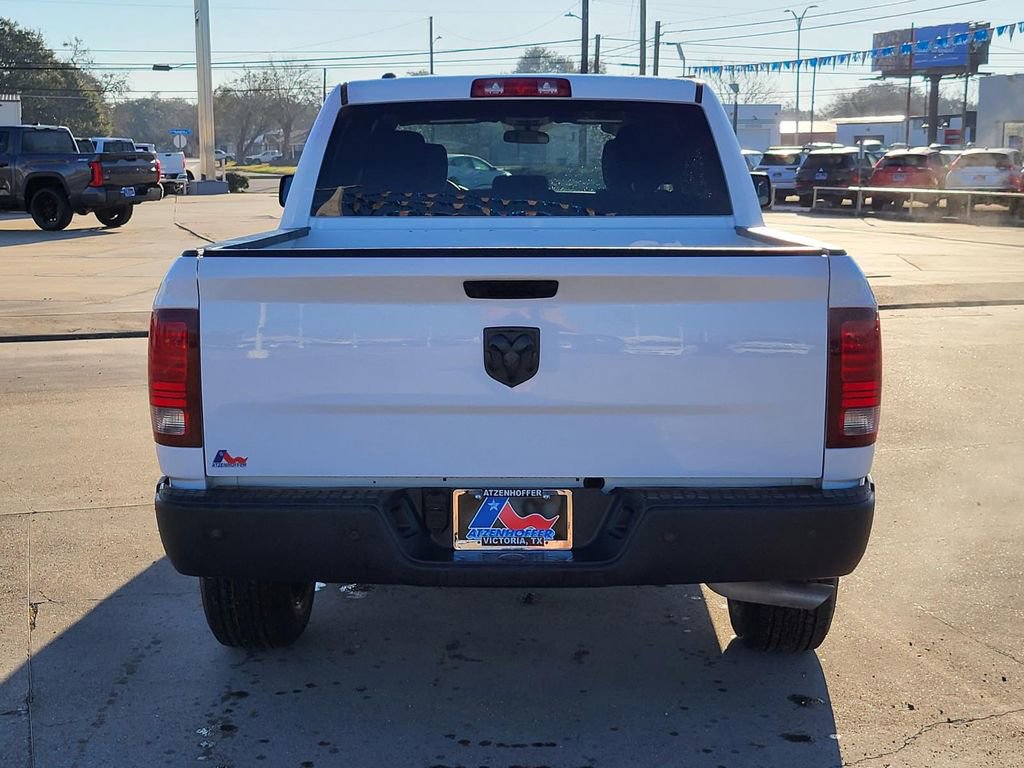 Used 2024 RAM 1500 Classic Warlock image 6