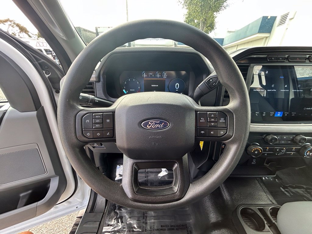 Used 2024 Ford F150 XL AWD/4WD image 16