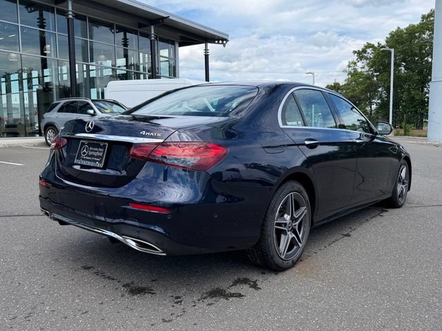 Certified 2023 Mercedes-Benz E 350 4MATIC Sedan image 7