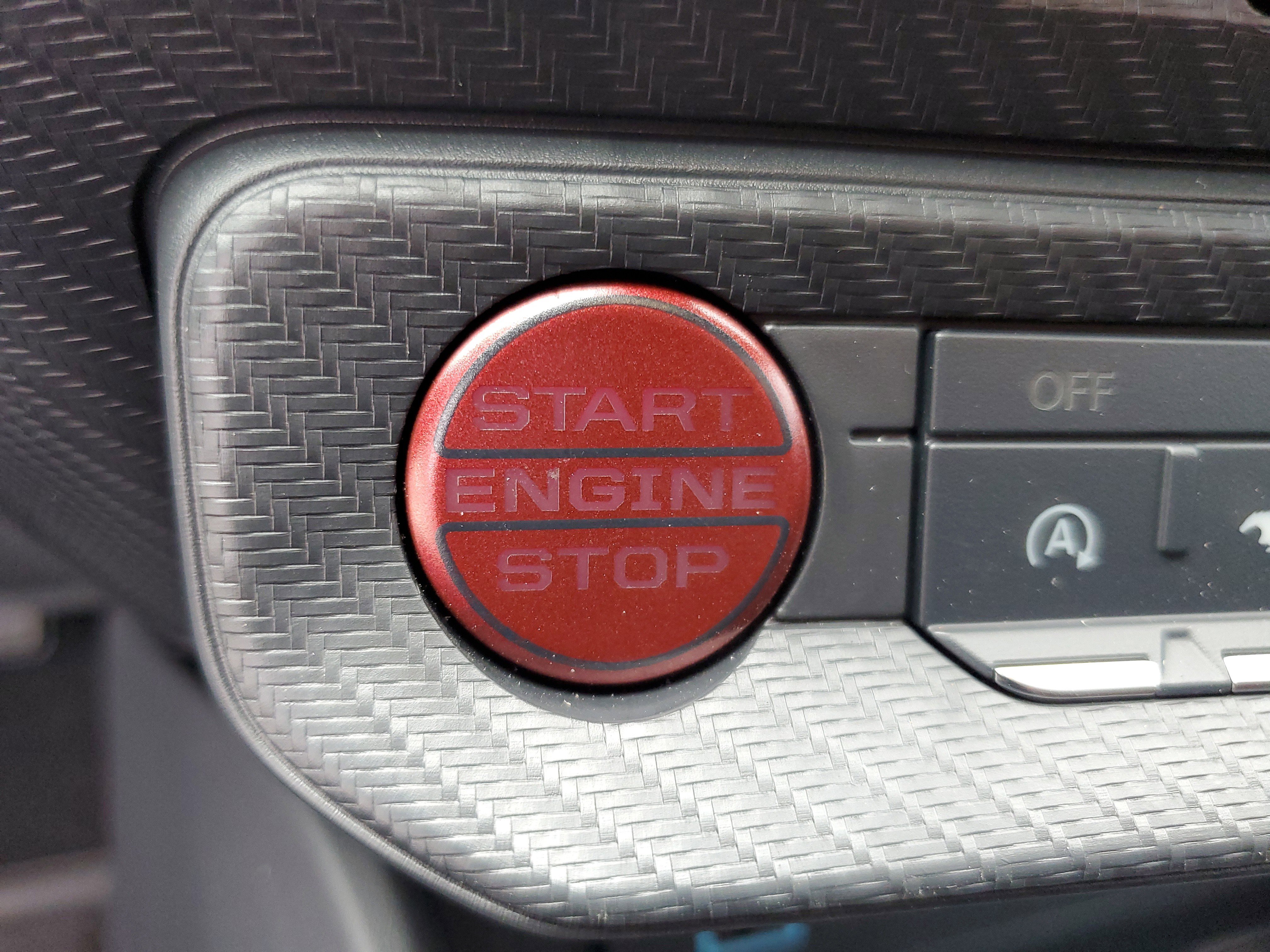 New 2026 Ford Mustang Coupe RWD image 46