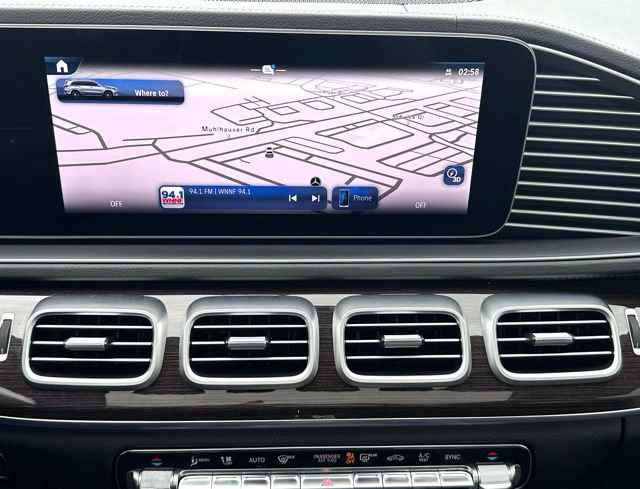 Used 2024 Mercedes-Benz GLS 450 4MATIC image 21