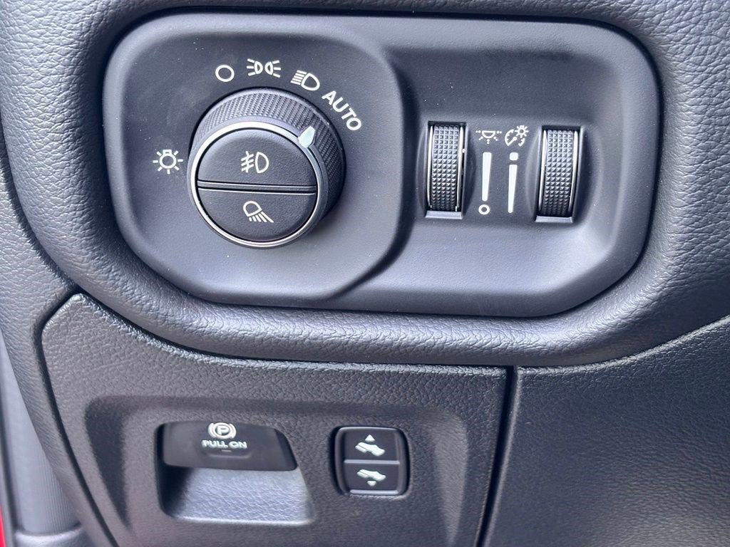 New 2026 RAM 1500 RHO AWD/4WD image 22