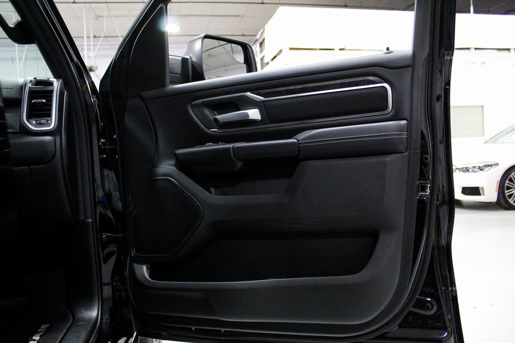 Used 2024 RAM 1500 Big Horn image 34