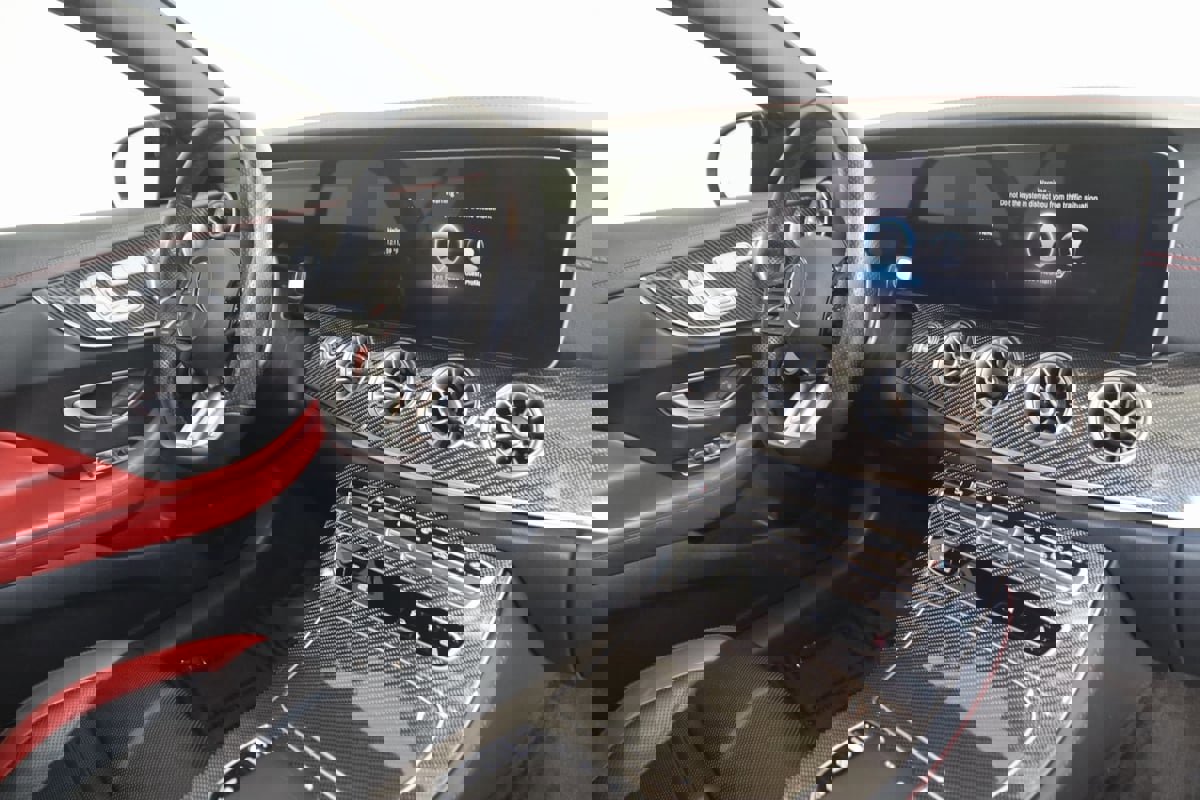 Used 2022 Mercedes-Benz E 53 AMG 4MATIC Coupe w/ Driver Assistance Package image 38