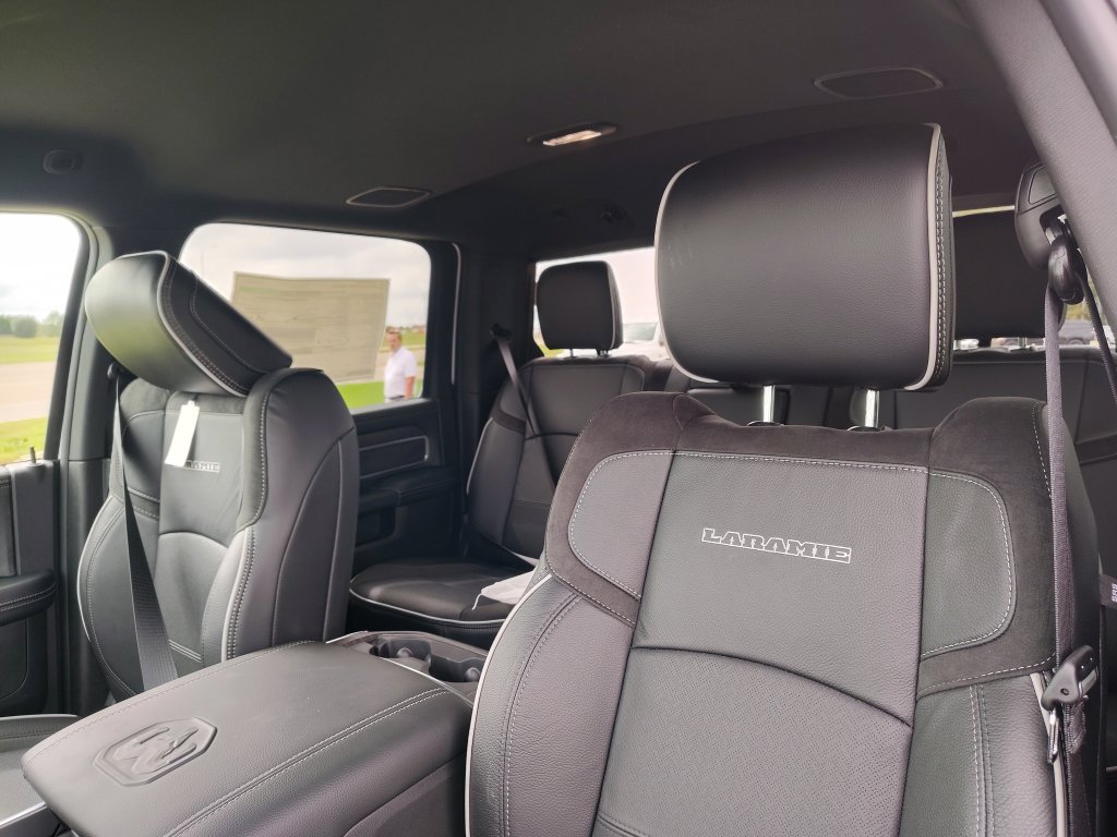 New 2026 RAM 2500 Laramie image 17