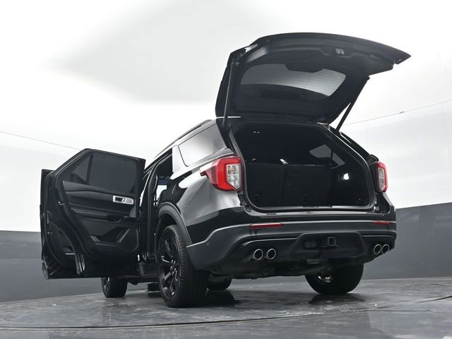 Certified 2021 Ford Explorer ST w/ Equipment Group 401A image 30