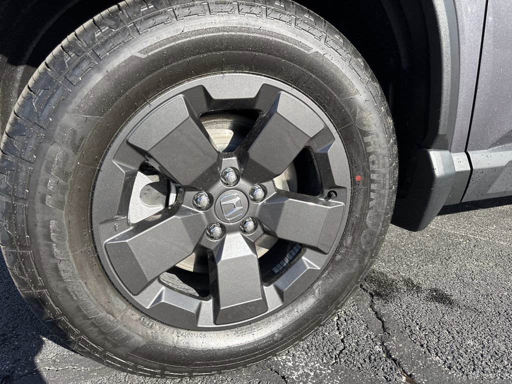 New 2026 Honda Passport RTL image 14