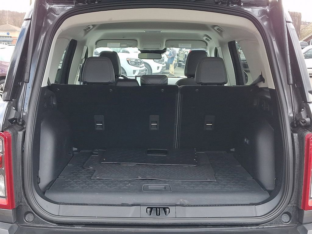 Certified 2025 Ford Bronco Sport Badlands image 28