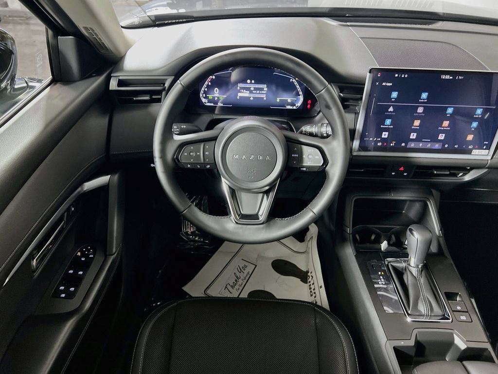New 2026 MAZDA CX-5 Select AWD/4WD image 17