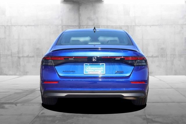New 2026 Honda Accord Sport image 6