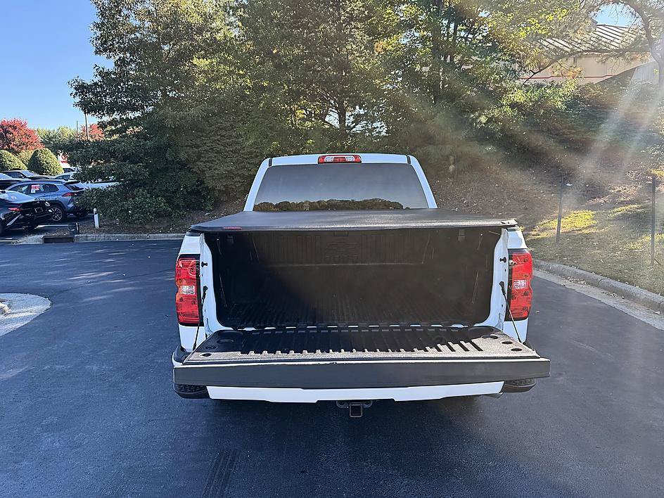 Used 2017 Chevrolet Silverado 1500 LT w/ All Star Edition AWD/4WD image 22