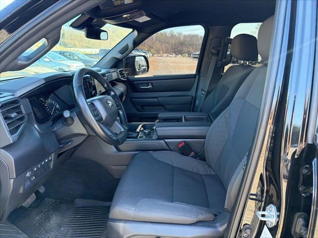 Used 2025 Toyota Tundra SR5 w/ SR5 Convenience Package image 10