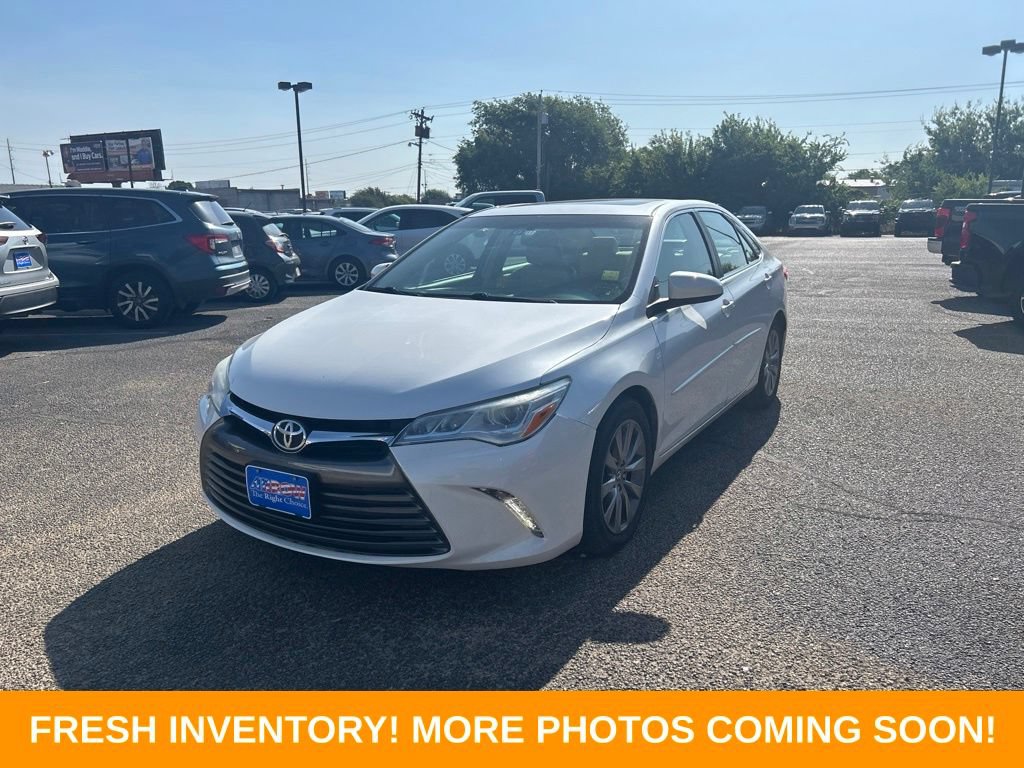 Used 2016 Toyota Camry XLE FWD image 7
