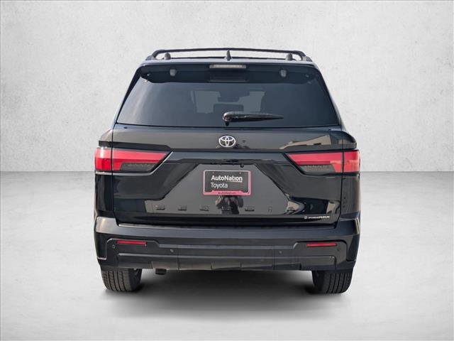 Certified 2025 Toyota Sequoia Limited w/ Tow Technology Package image 7