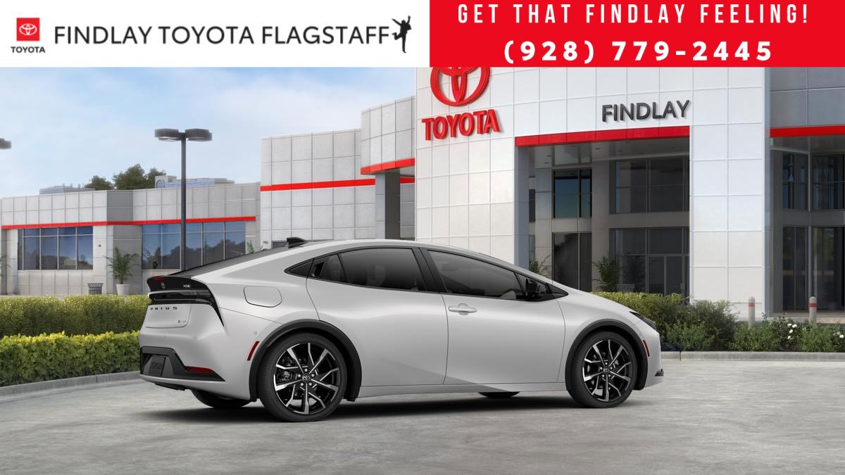 New 2026 Toyota Prius XSE Premium image 11