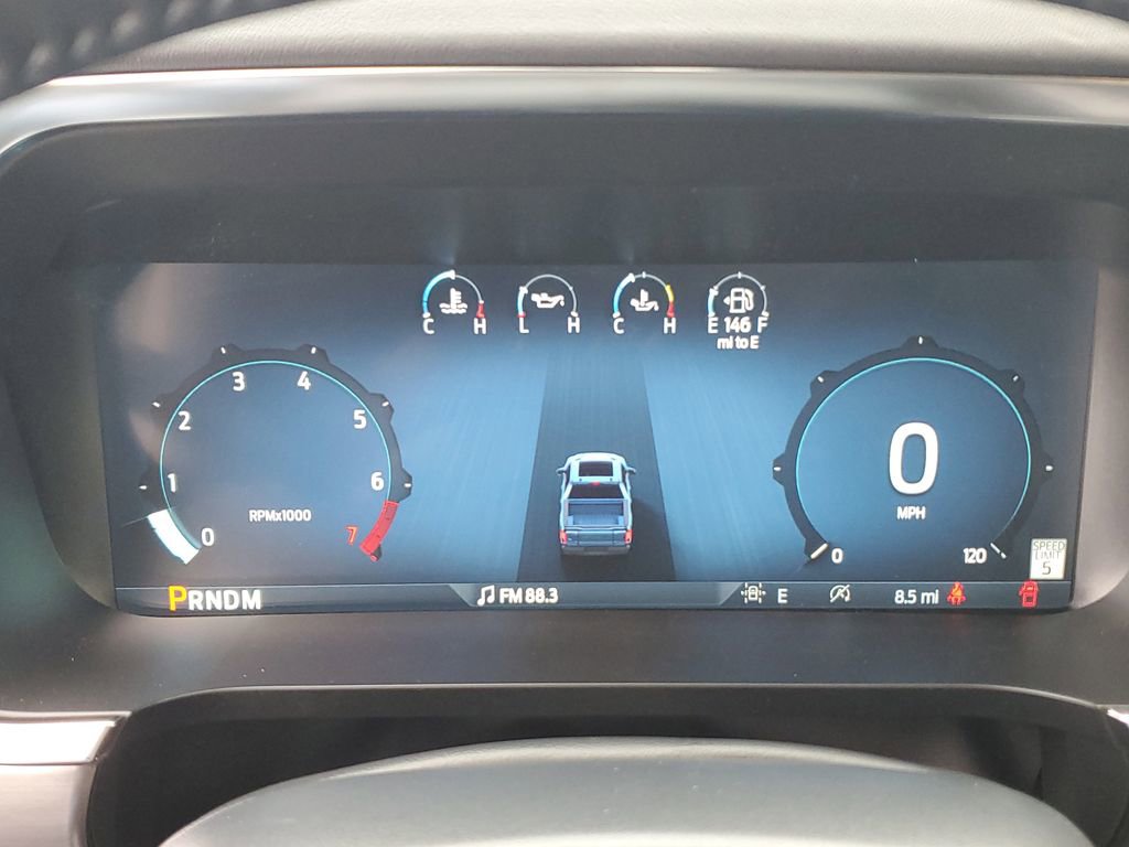 New 2025 Ford F150 Platinum w/ FX4 Off-Road Package image 22