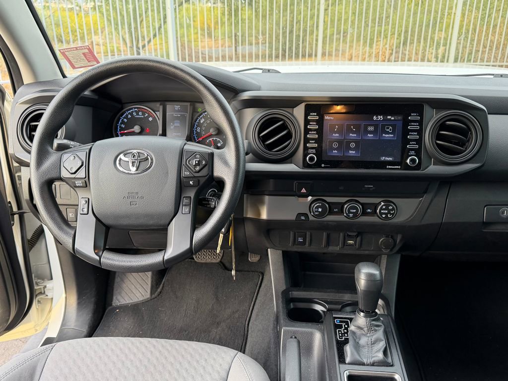 Used 2020 Toyota Tacoma SR image 9