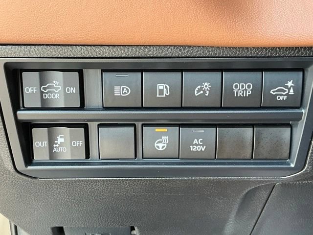 Used 2024 Toyota Tundra 1794 Edition AWD/4WD image 37