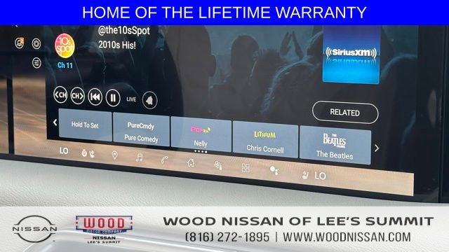 New 2026 Nissan Armada Platinum w/ Convenience Package image 43