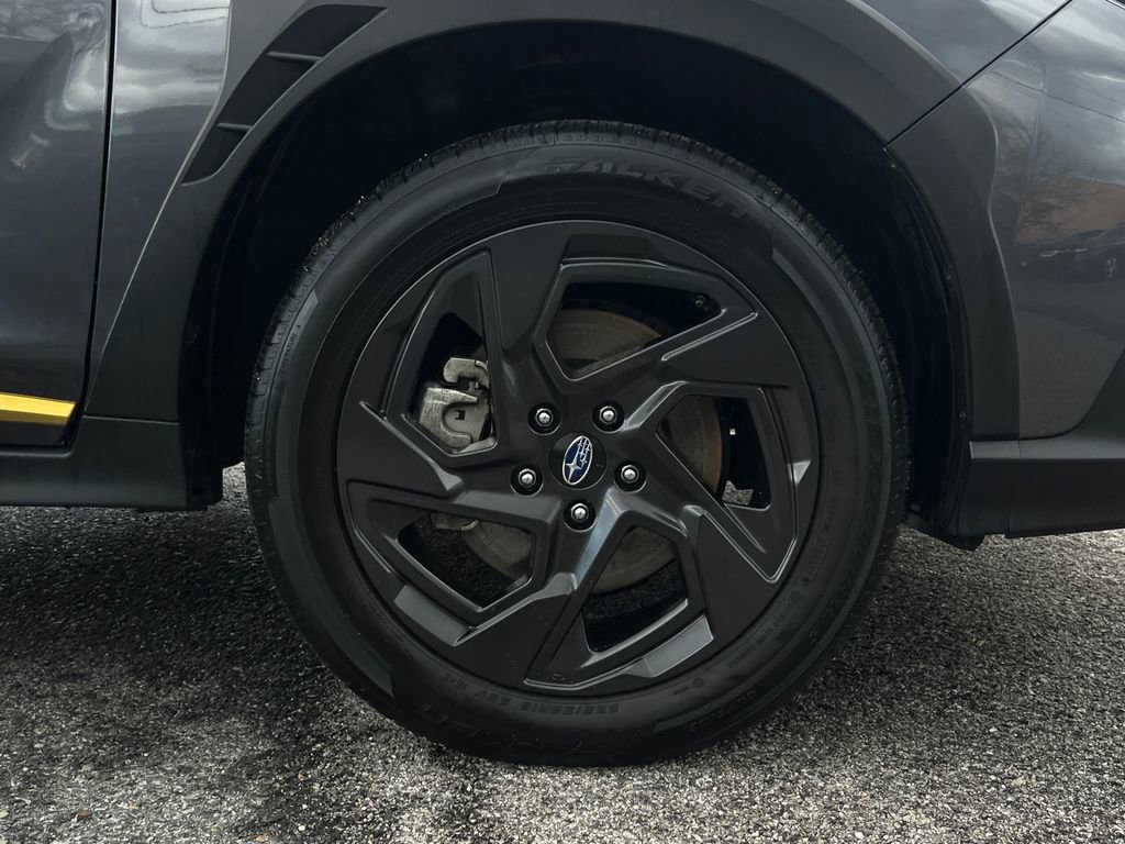 Certified 2025 Subaru Crosstrek 2.5i Sport w/ Crosstrek Mirror Package image 10