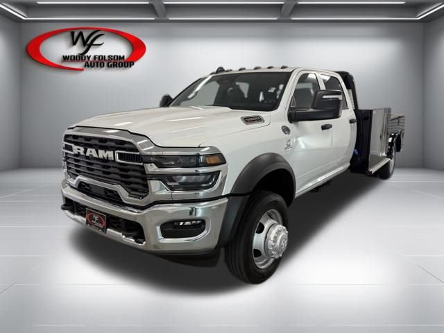 New 2026 RAM 5500 Tradesman w/ Chrome Appearance Group AWD/4WD image 2