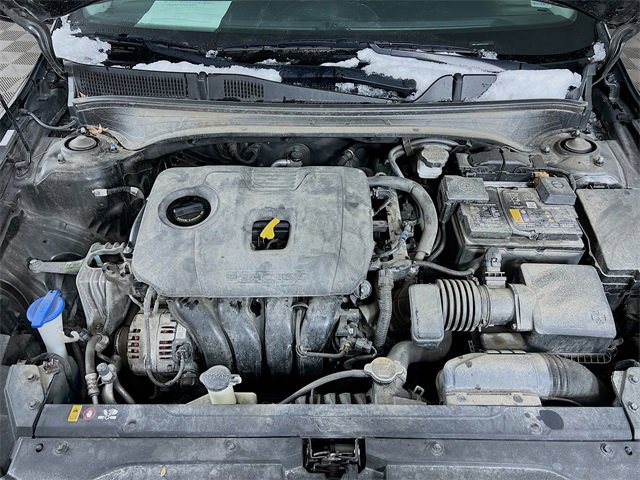 Used 2023 Kia Forte LXS image 25