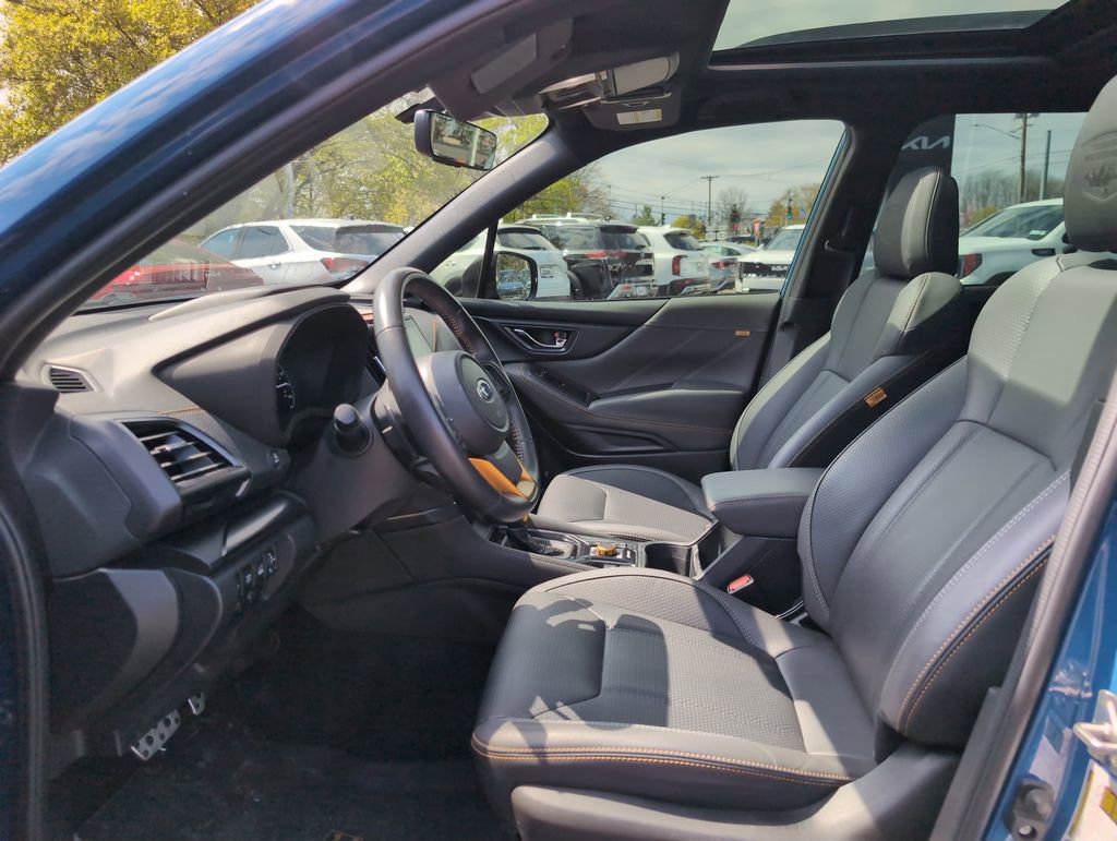 Used 2022 Subaru Forester Wilderness AWD/4WD image 9