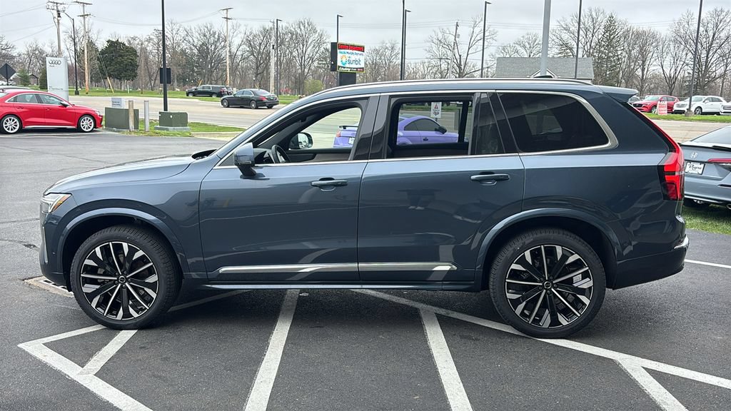 New 2026 Volvo XC90 B6 Plus w/ Protection Package Premier AWD/4WD image 3