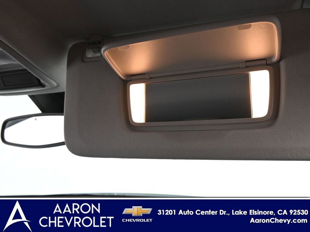 New 2025 Chevrolet TrailBlazer LT w/ Convenience Package FWD image 25
