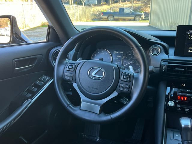 Used 2024 Lexus IS 350 F Sport image 18