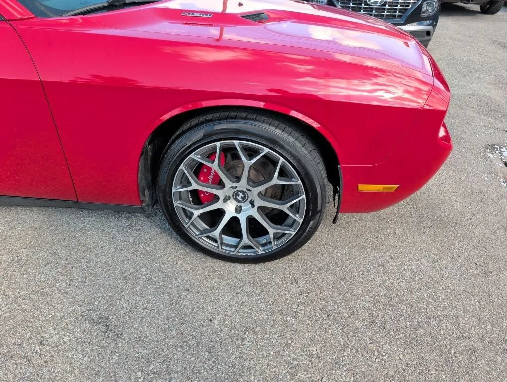 Used 2013 Dodge Challenger R/T Plus RWD image 19