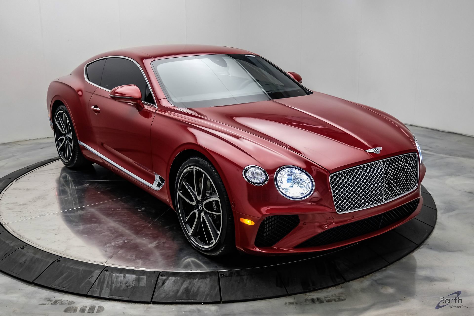 Used 2020 Bentley Continental GT AWD/4WD image 29