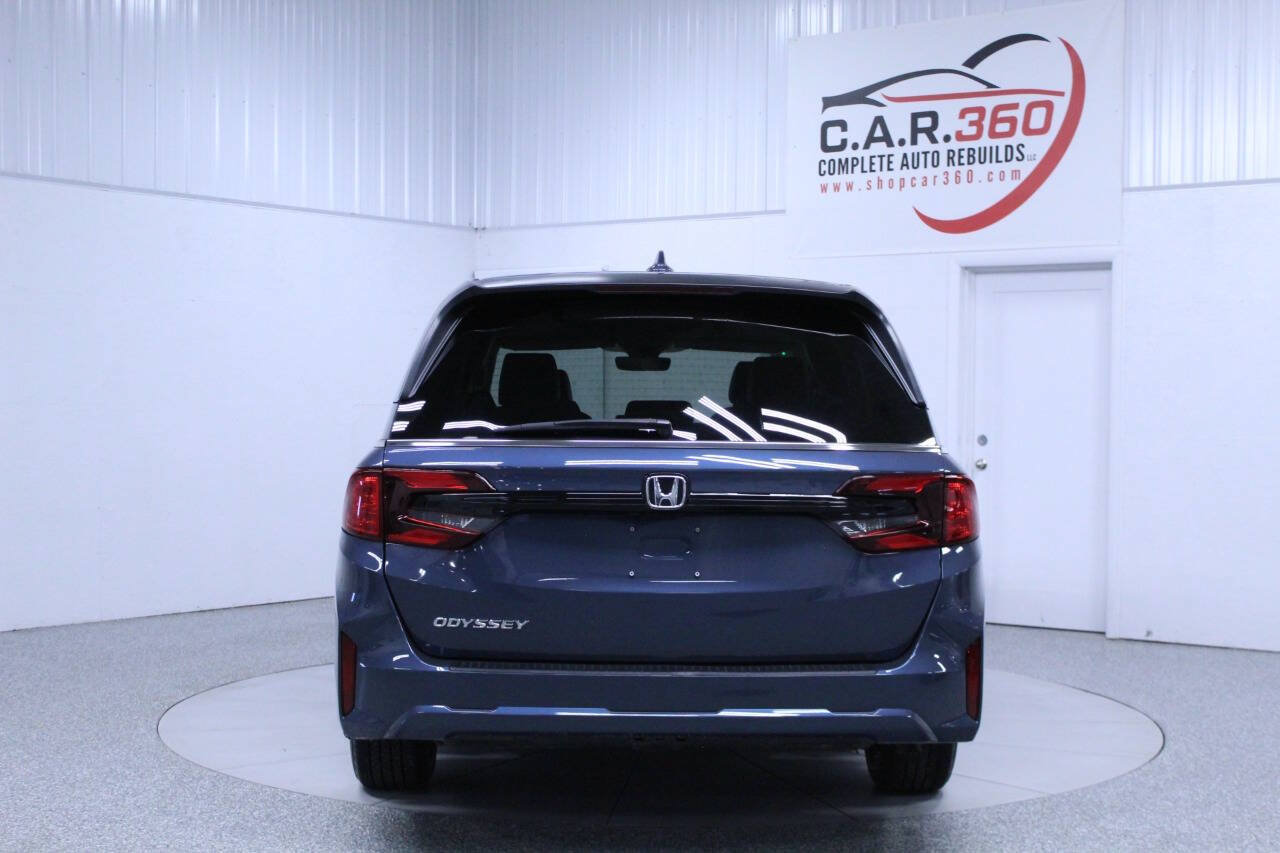 Used 2025 Honda Odyssey EX-L image 5