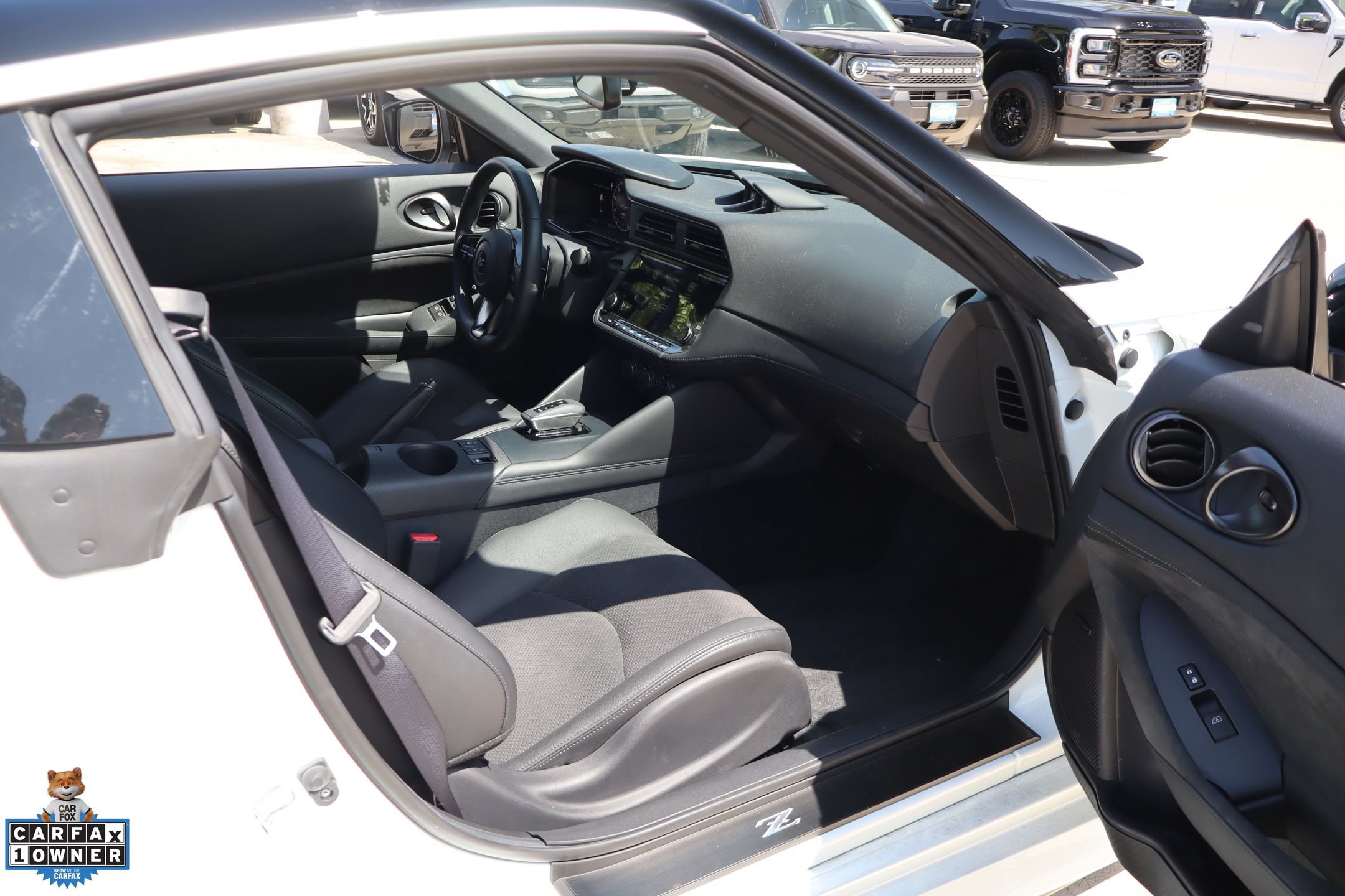 Used 2024 Nissan Z Performance w/ Floor Mat Package RWD image 28