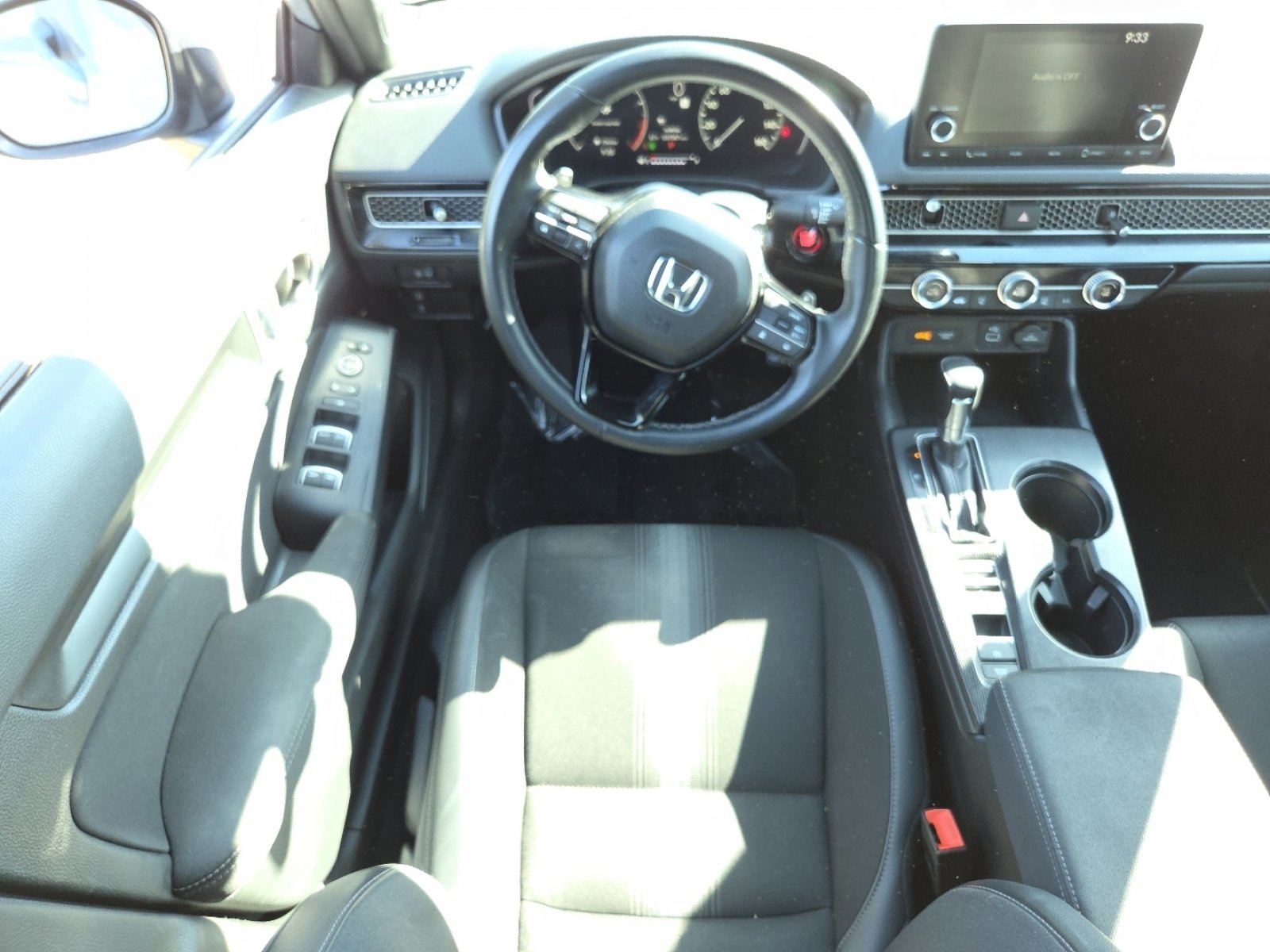 Certified 2023 Honda Civic Sport image 27