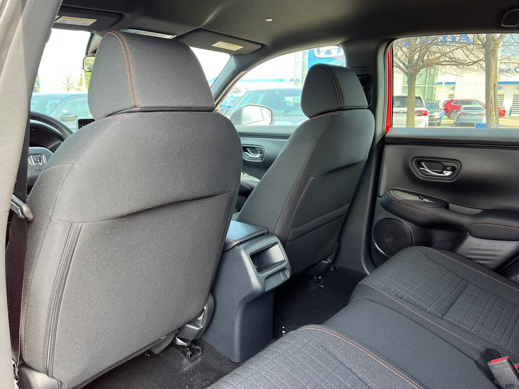 New 2026 Honda HR-V Sport image 31