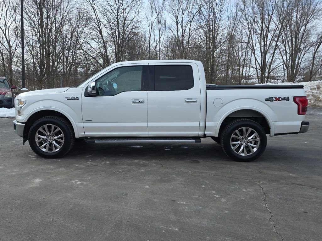 Used 2017 Ford F150 Lariat image 4