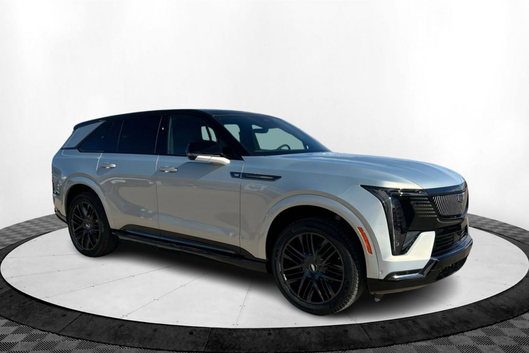 New 2025 Cadillac Escalade IQ Sport 2 w/ LPO, ONYX Package image 8