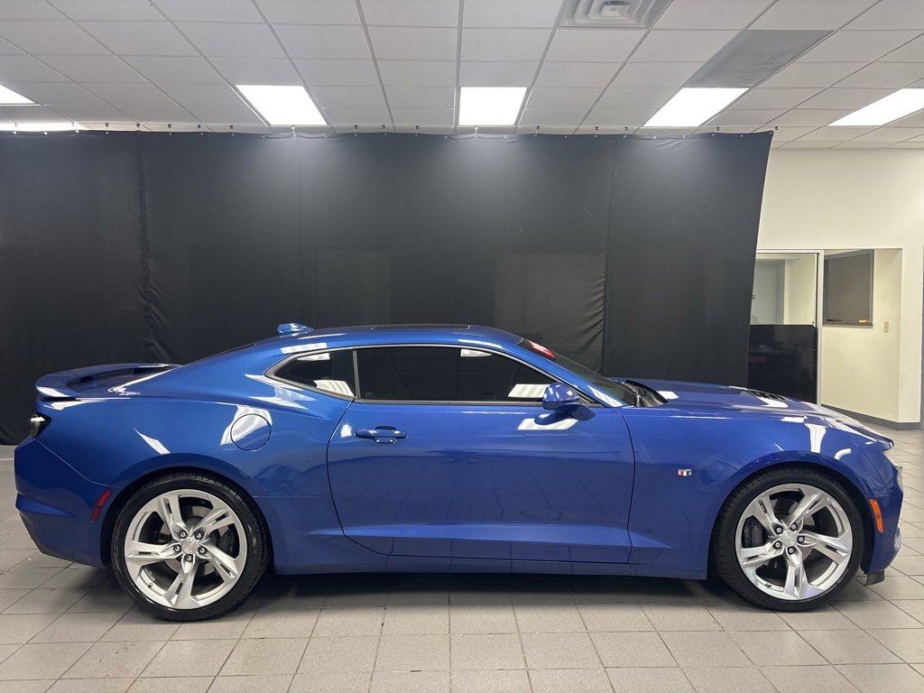 Used 2021 Chevrolet Camaro SS image 2