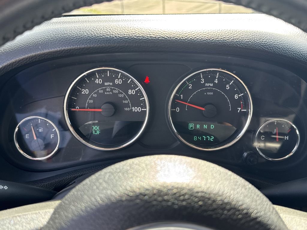 Used 2014 Jeep Wrangler Unlimited Sport w/ Quick Order Package 24S image 26