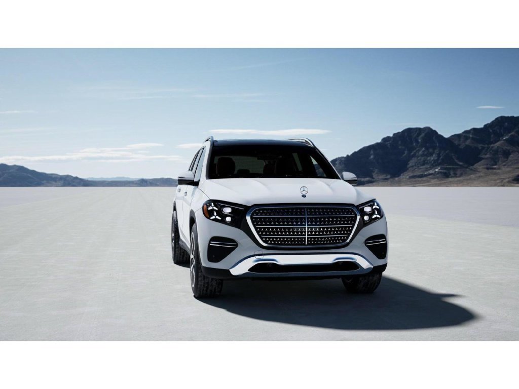 New 2027 Mercedes-Benz GLS 450 4MATIC image 8