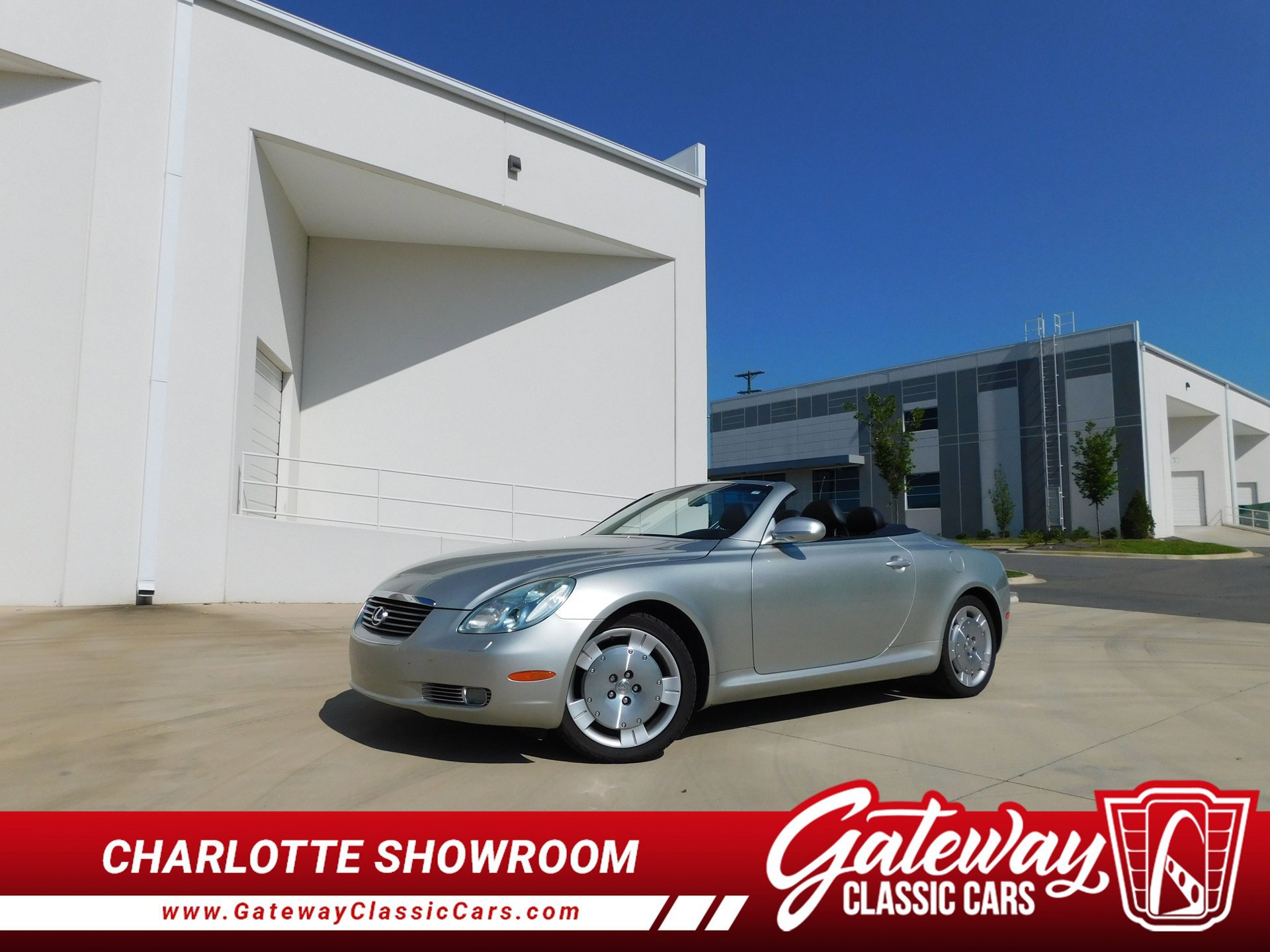 Used 2003 Lexus SC 430 Convertible RWD video 1