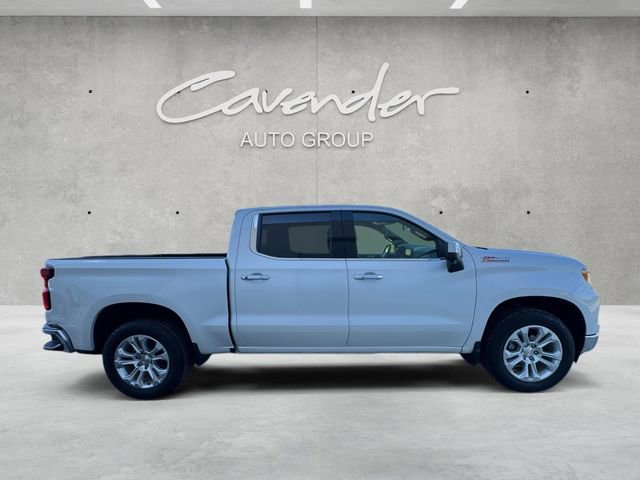 Used 2023 Chevrolet Silverado 1500 LTZ image 17
