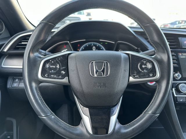 Used 2019 Honda Civic EX image 12