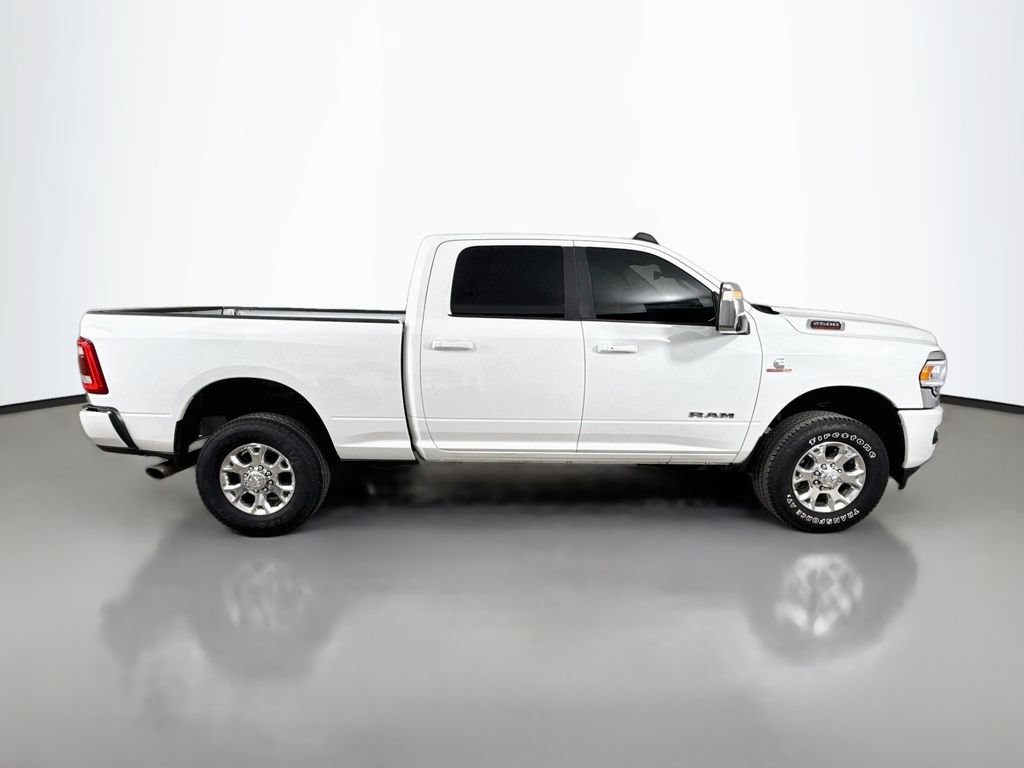 Used 2024 RAM 2500 Laramie w/ Safety Group AWD/4WD image 8