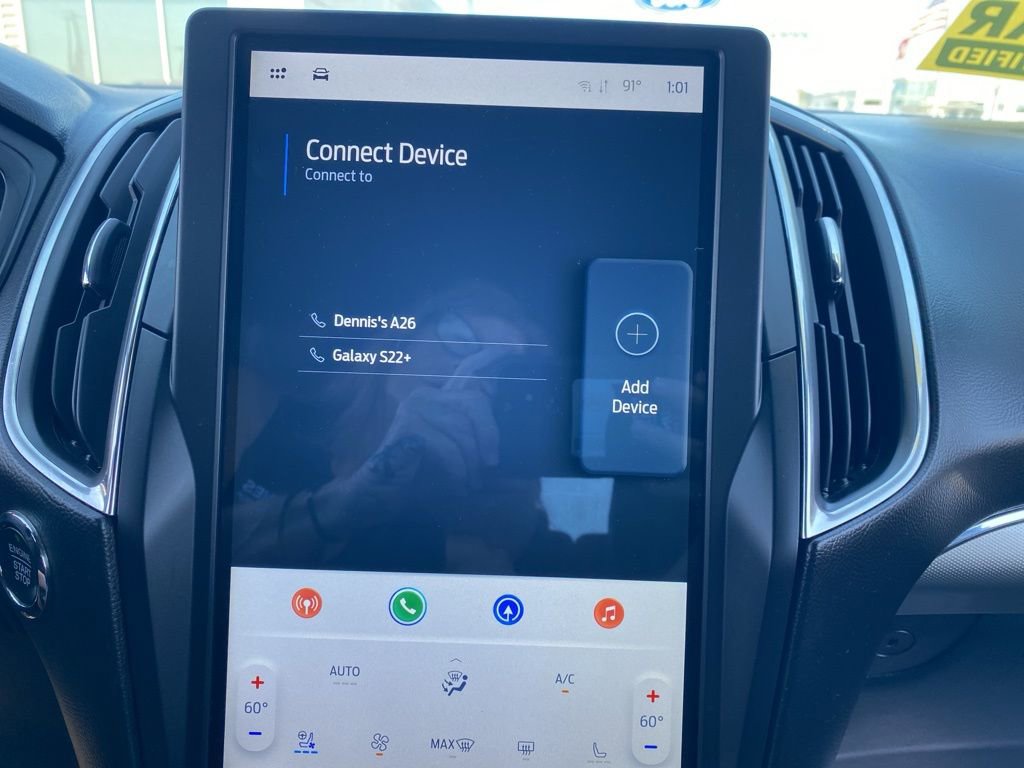 Used 2022 Ford Edge ST w/ Equipment Group 401A image 38