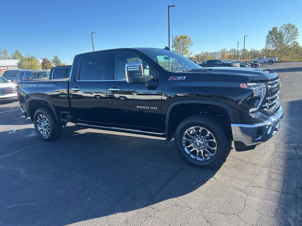 New 2026 Chevrolet Silverado 2500 LTZ w/ LTZ Premium Package image 6